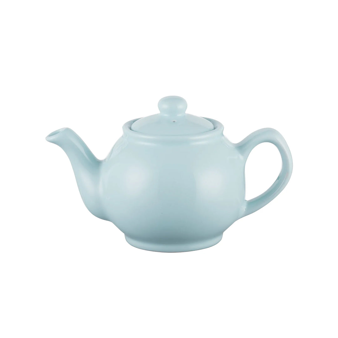 Price & Kensington Glossy Pastel Blue Teapot - 2 Cup