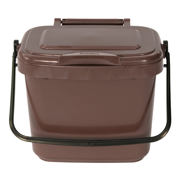 Brown Kitchen Caddy - 5L Size