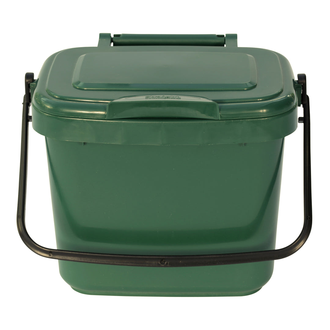 Green Kitchen Caddy - 5L Size