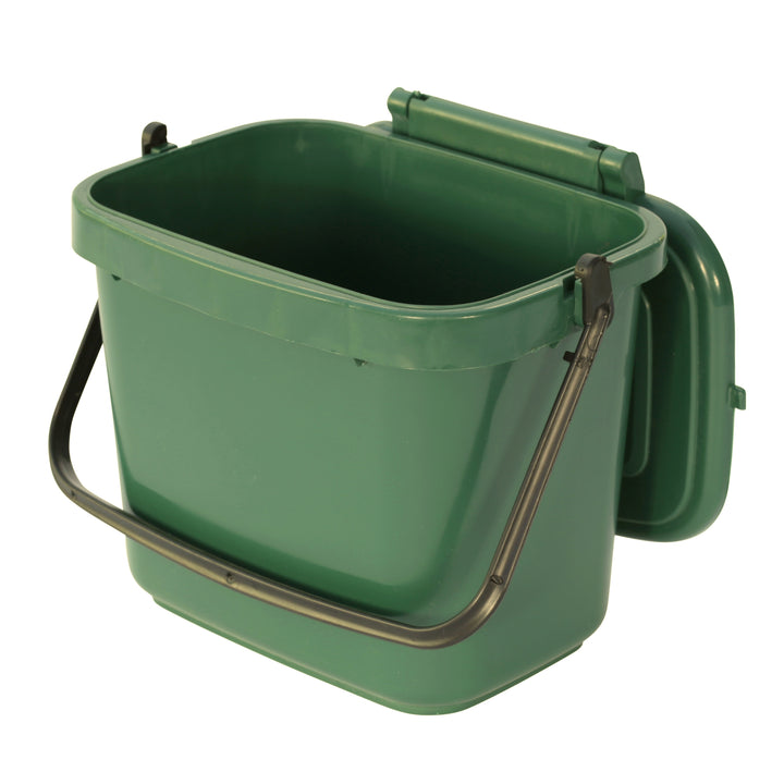 Green Kitchen Caddy - 5L Size