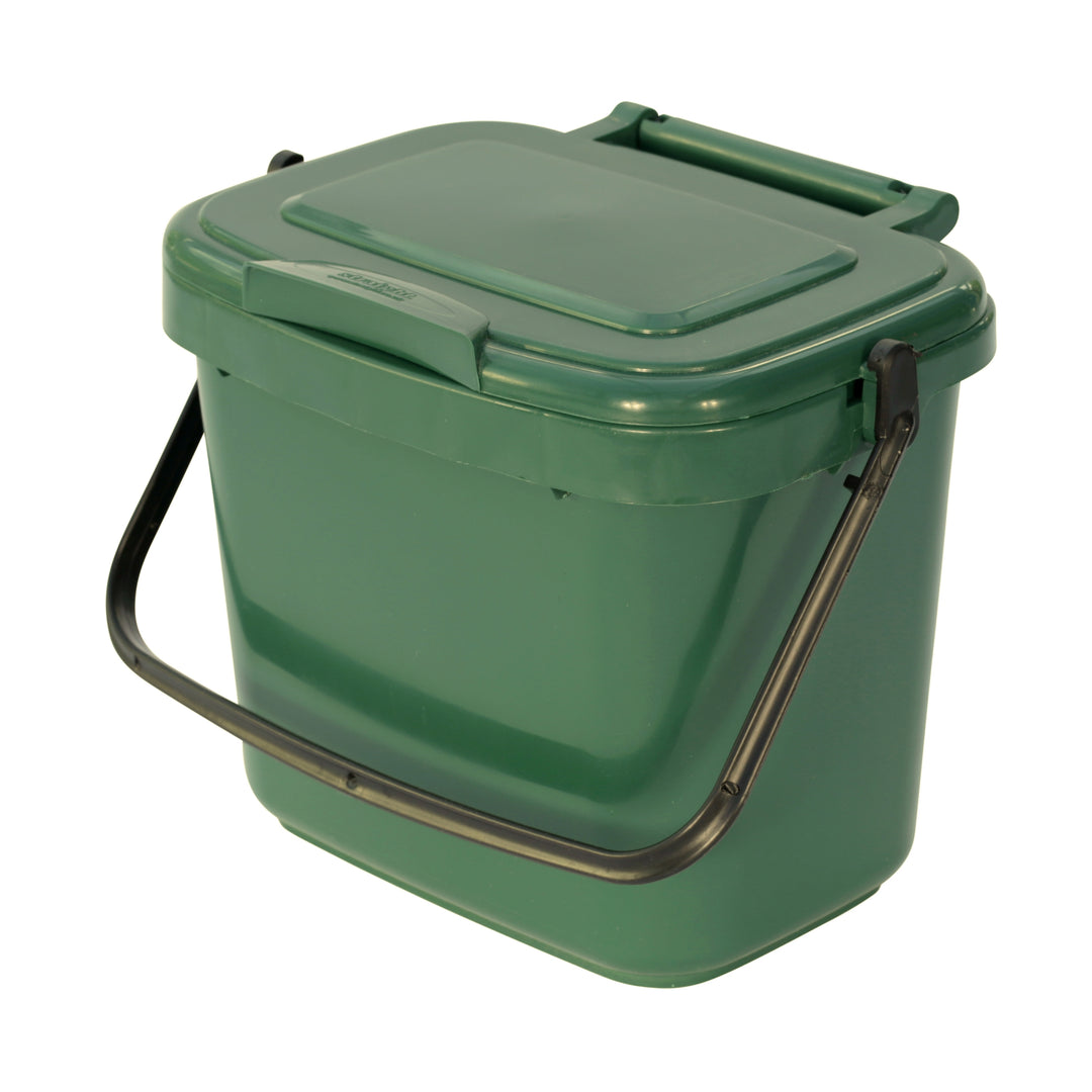 Green Kitchen Caddy - 5L Size