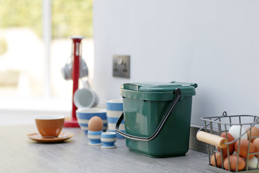 Green Kitchen Caddy - 5L Size