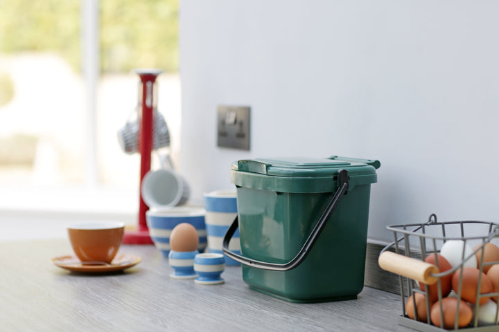 Green Kitchen Caddy - 5L Size