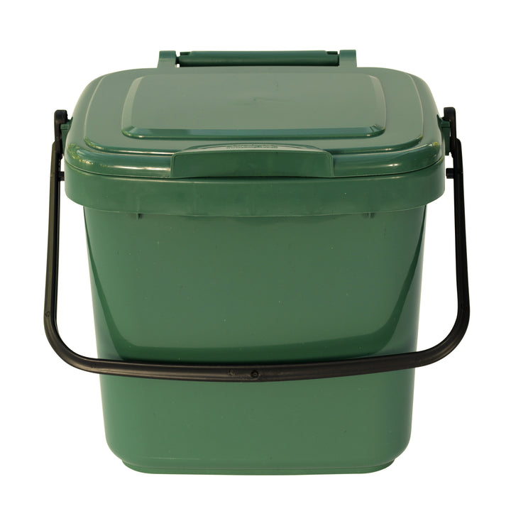 Green Kitchen Caddy - 7L Size
