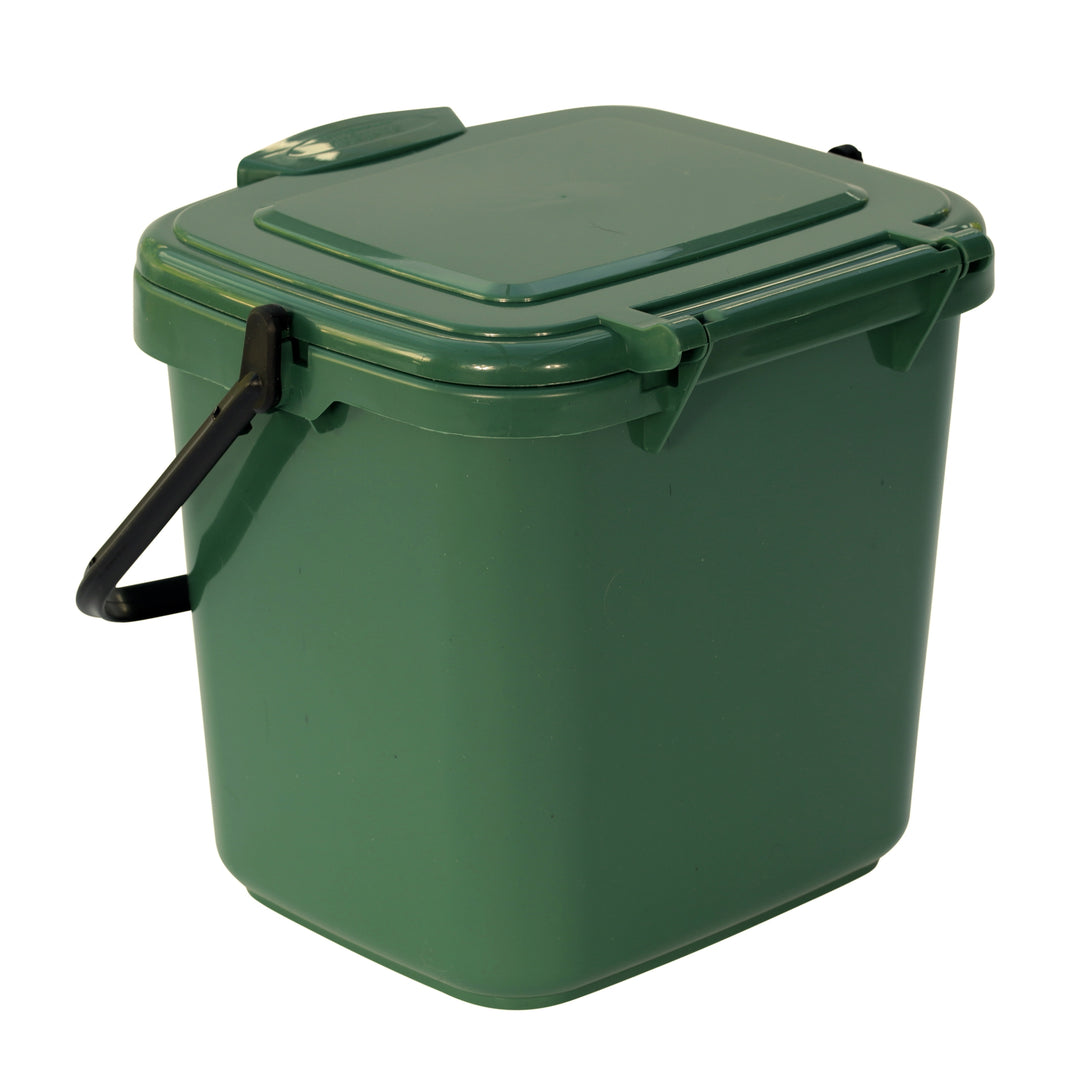 Green Kitchen Caddy - 7L Size