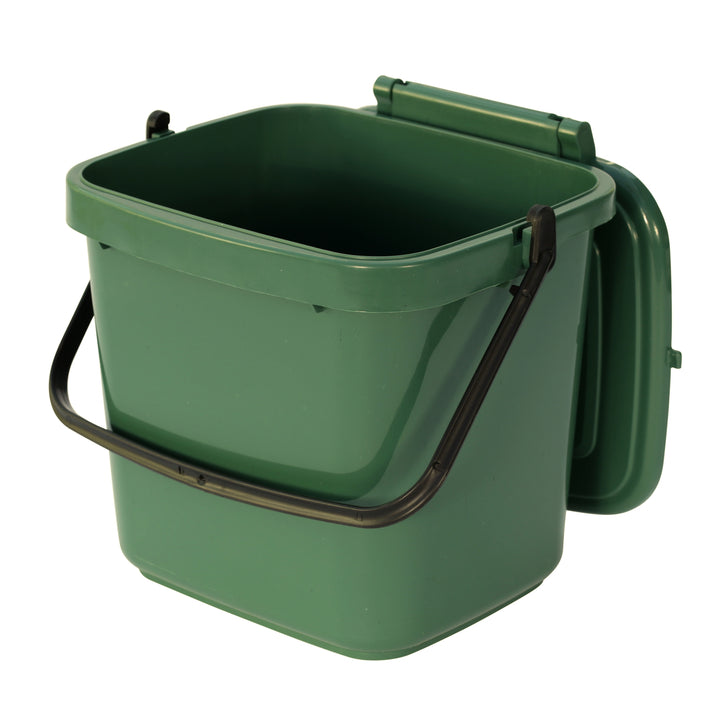 Green Kitchen Caddy - 7L Size