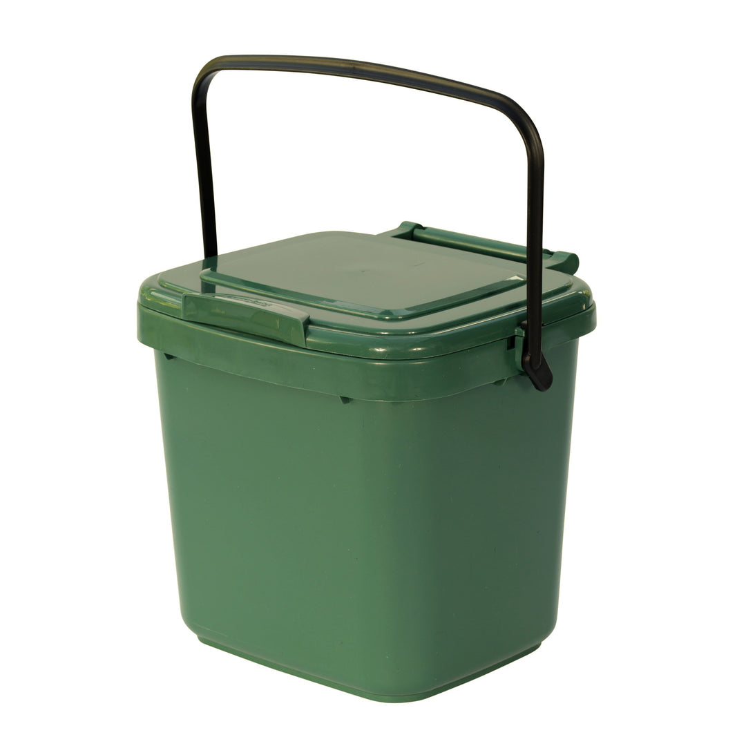 Green Kitchen Caddy - 7L Size