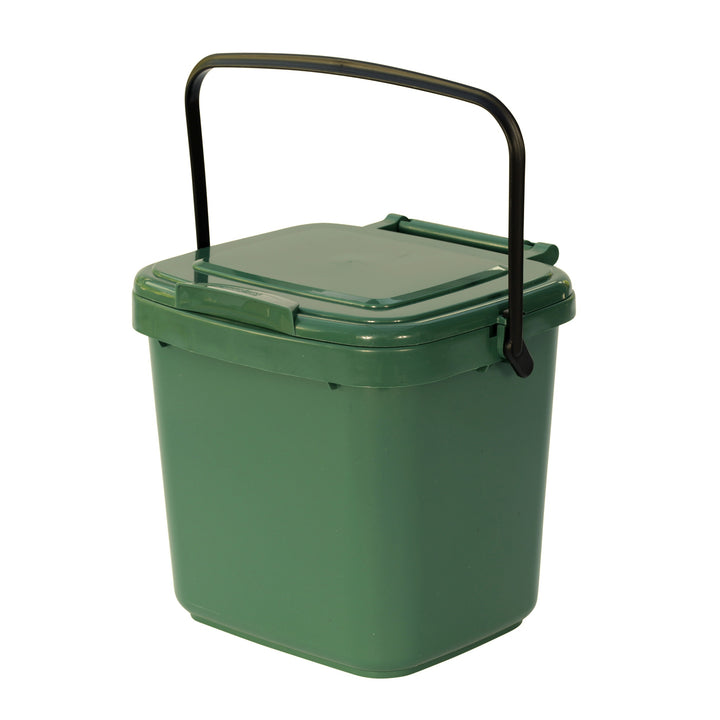 Green Kitchen Caddy - 7L Size