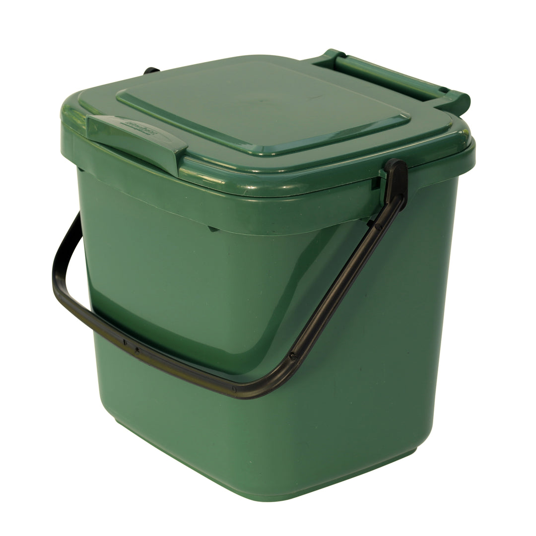 Green Kitchen Caddy - 7L Size