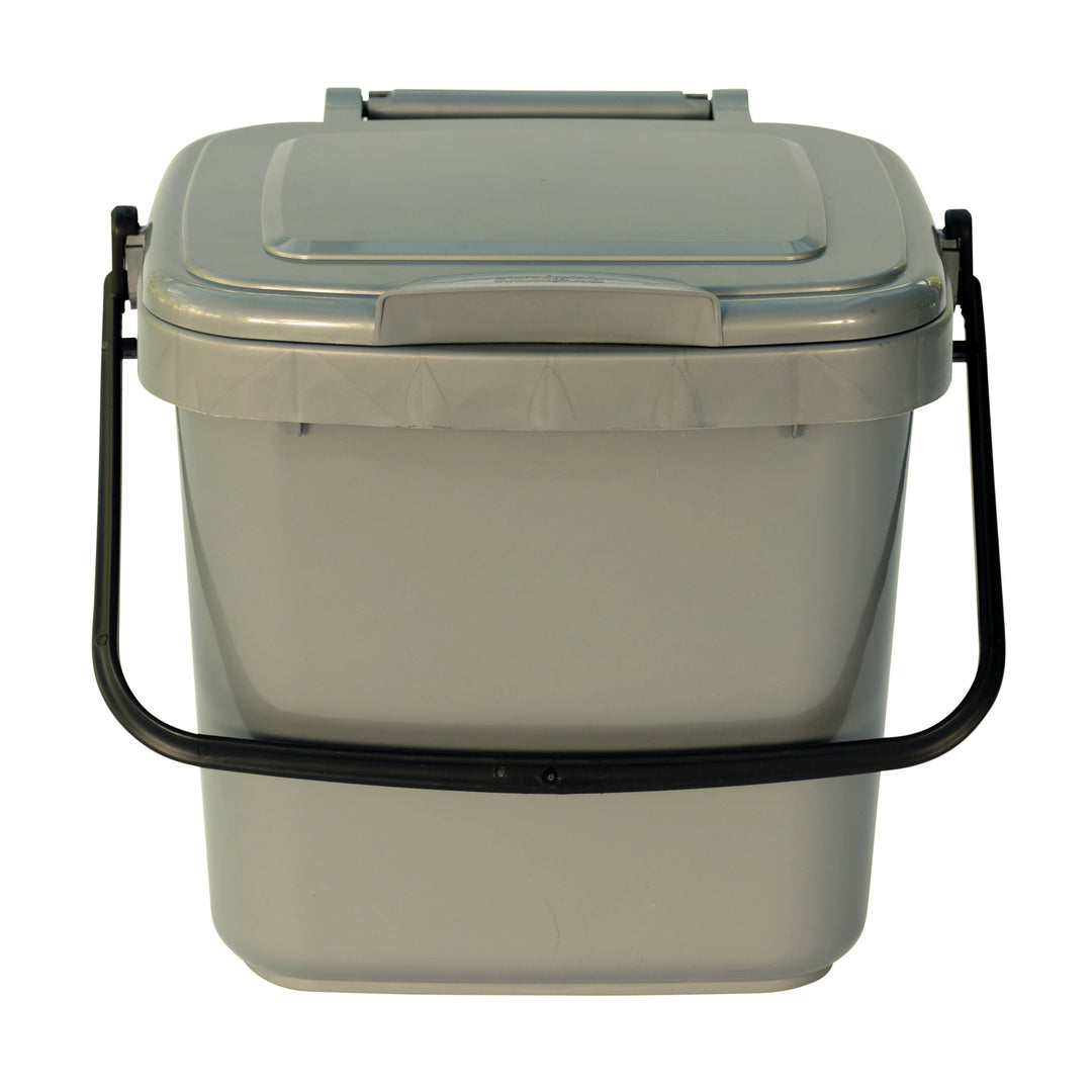 Silver Kitchen Caddy - 7L Size