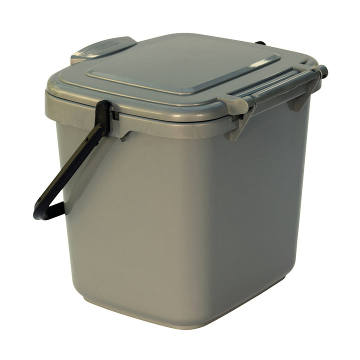Silver Kitchen Caddy - 7L Size