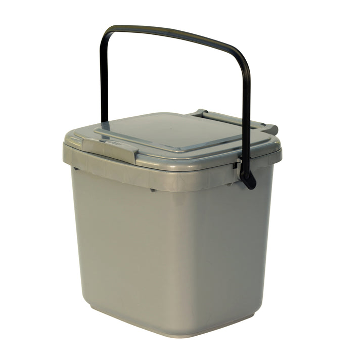 Silver Kitchen Caddy - 7L Size