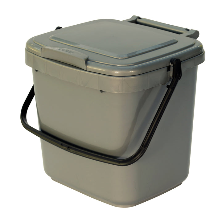 Silver Kitchen Caddy - 7L Size