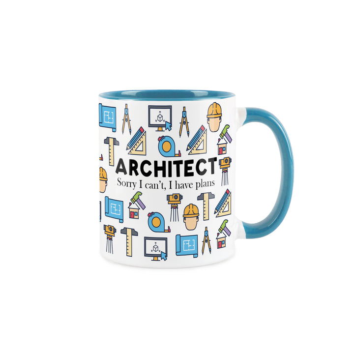 Purely Home Architect Ceramic Mug