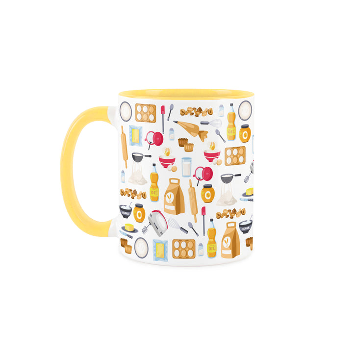 Purely Home Baker Ceramic Mug
