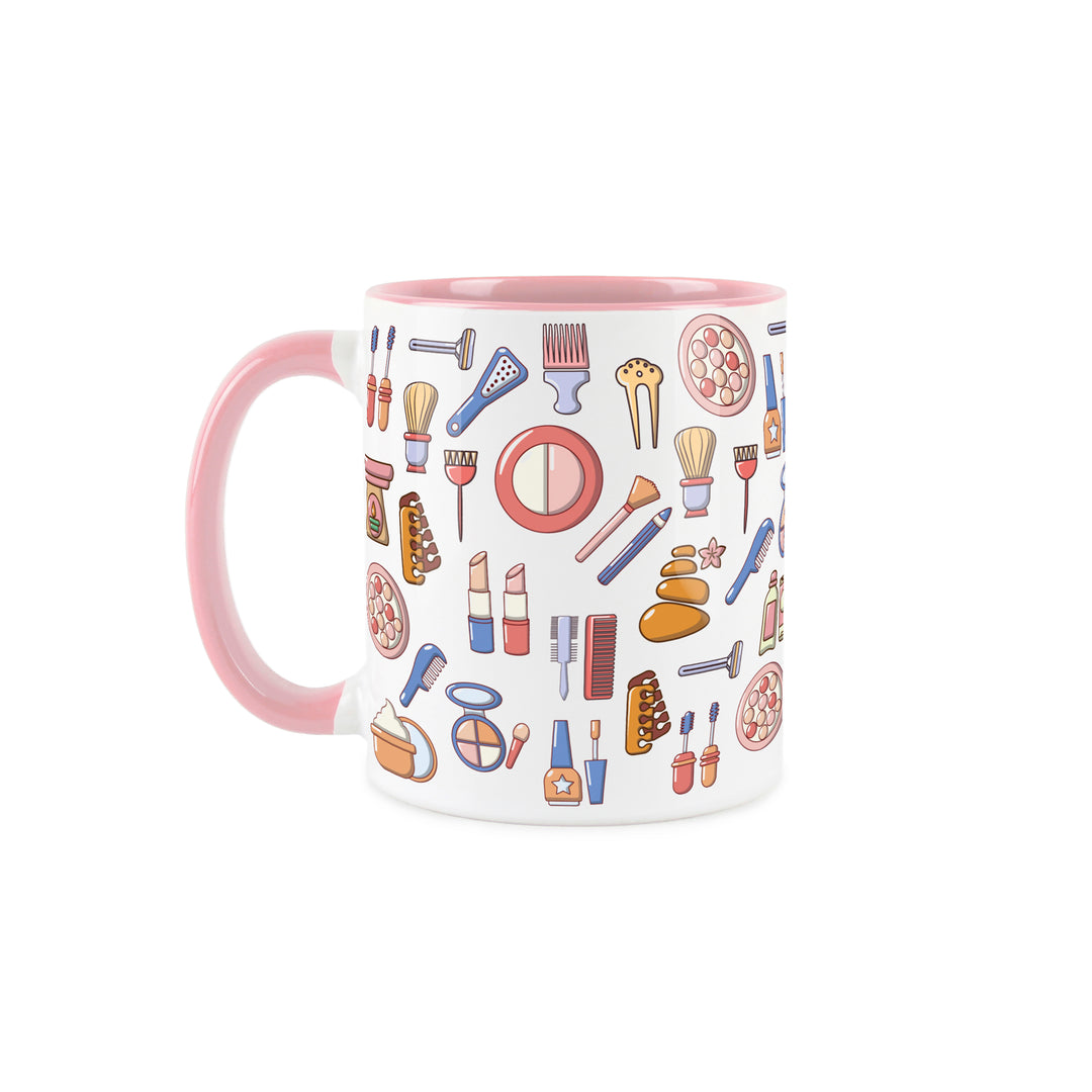 Purely Home Beautician Ceramic Mug