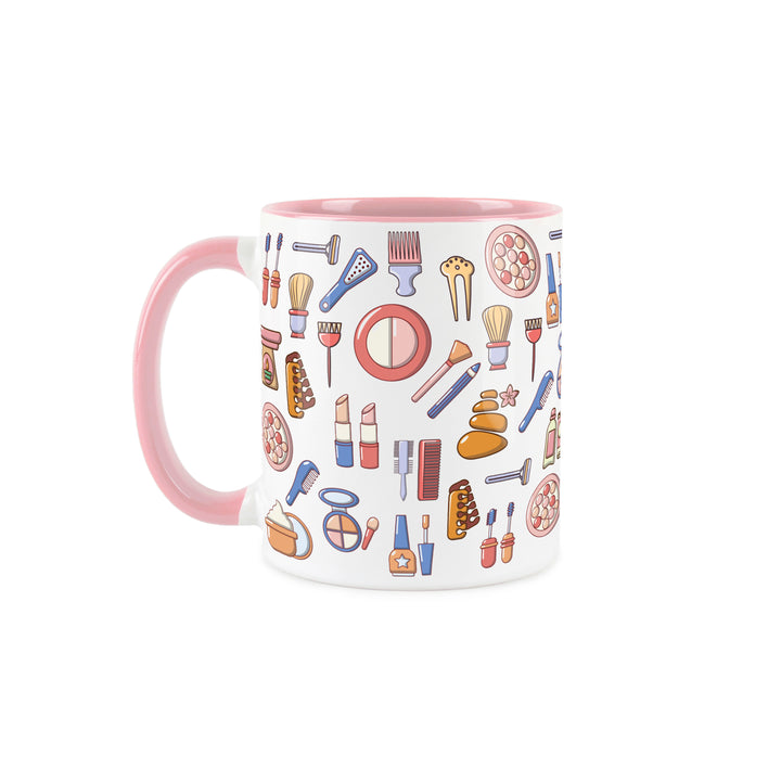 Purely Home Beautician Ceramic Mug
