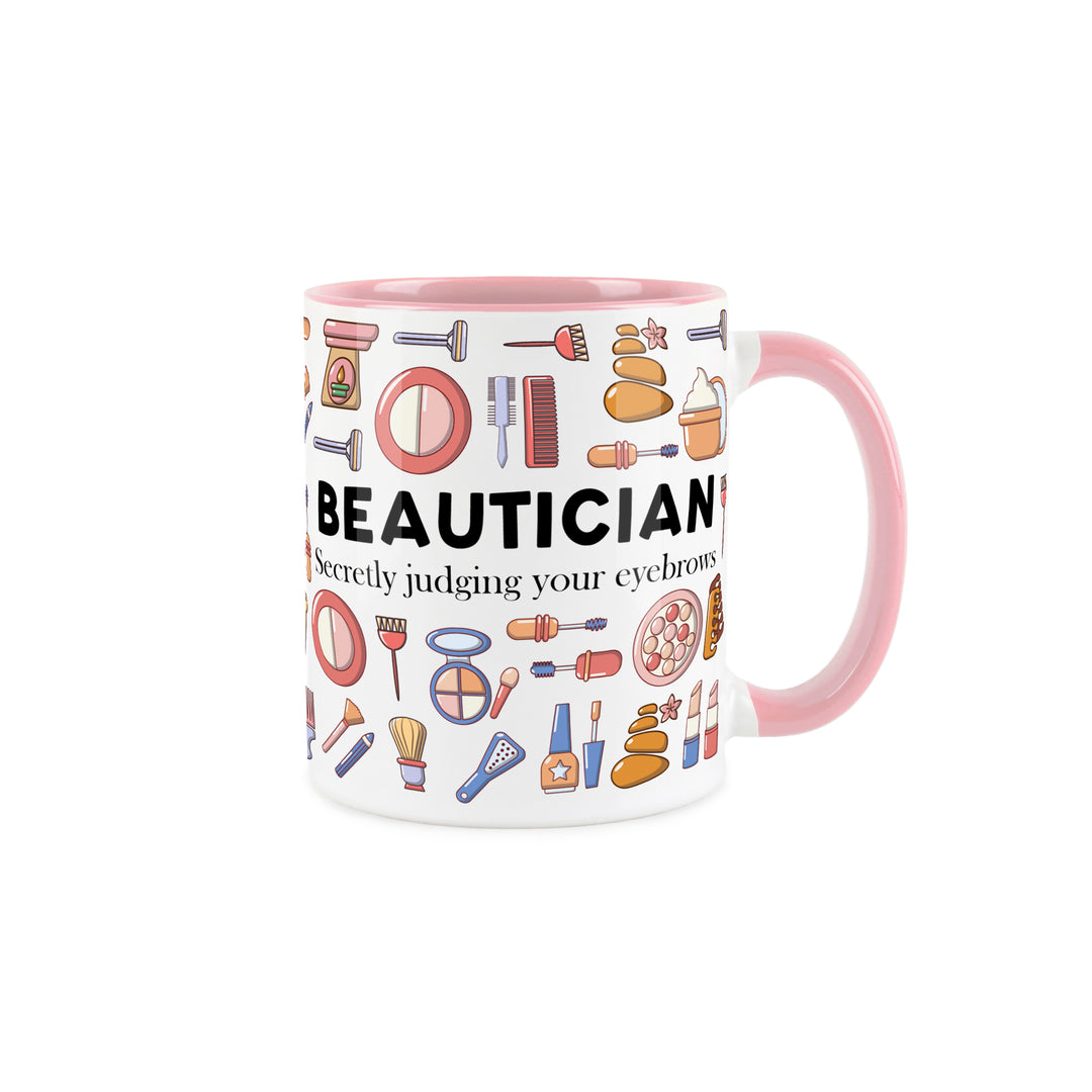 Purely Home Beautician Ceramic Mug