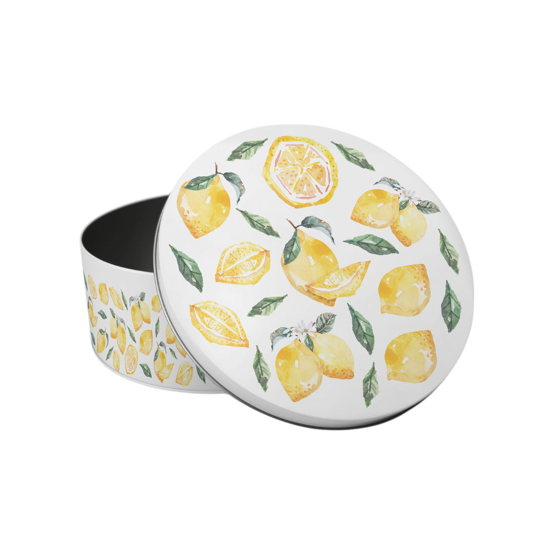 Purely Home Lemons Round Cake Tins