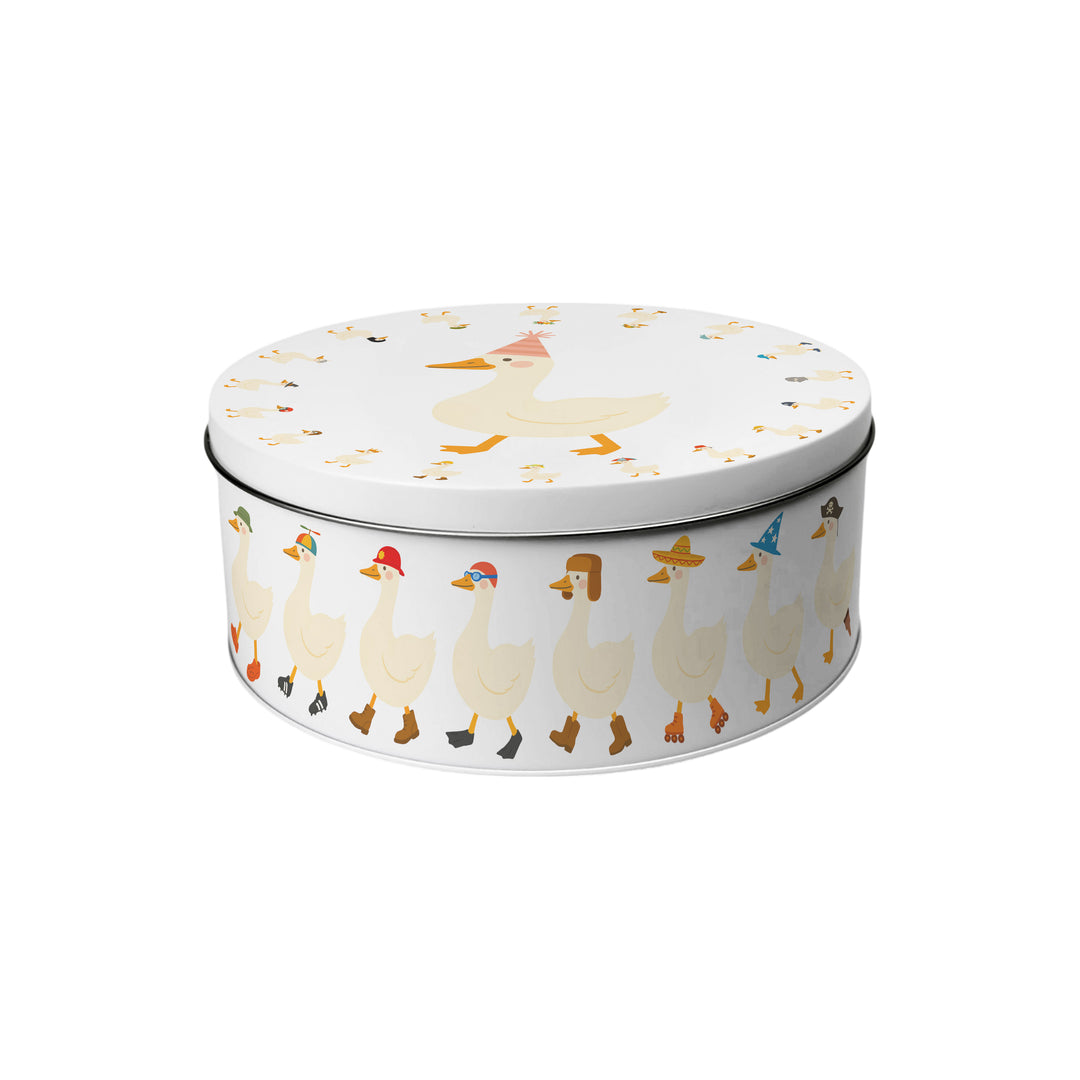 Purely Home Silly Goose Round Cake Tins
