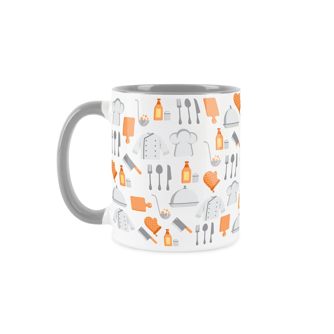 Purely Home Chef Ceramic Mug