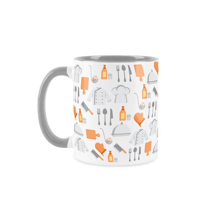 Purely Home Chef Ceramic Mug