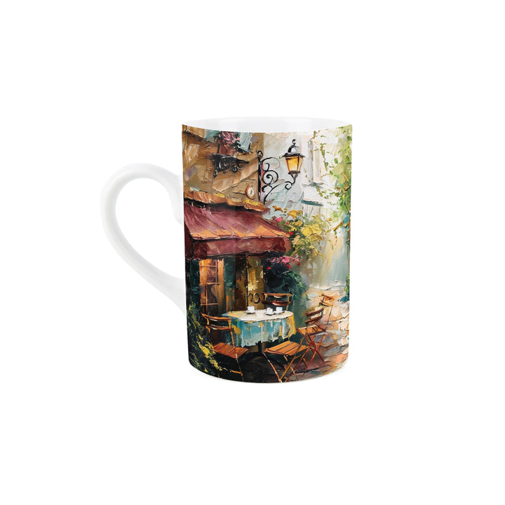 Purely Home French Classics Ceramic Mugs