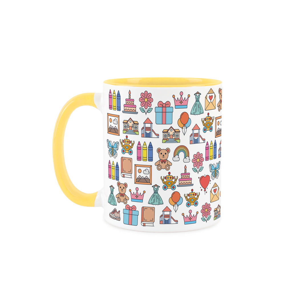 Purely Home Childminder Ceramic Mug
