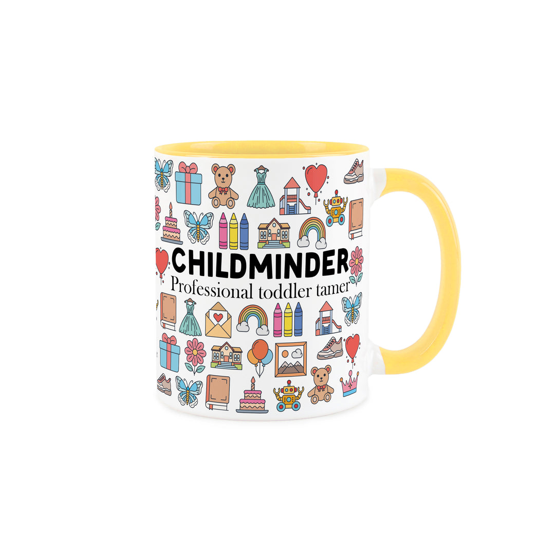 Purely Home Childminder Ceramic Mug