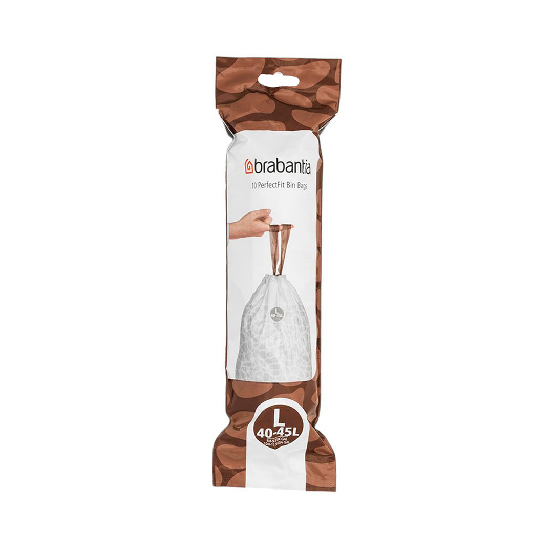 Brabantia 40-45L PerfectFit Bags - Code L