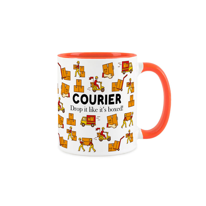 Purely Home Courier Ceramic Mug