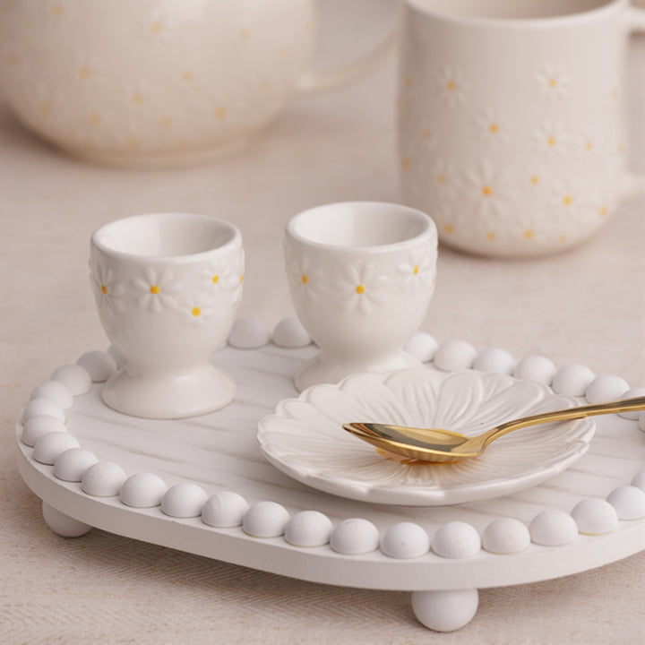 Price & Kensington Daisy Egg Cups