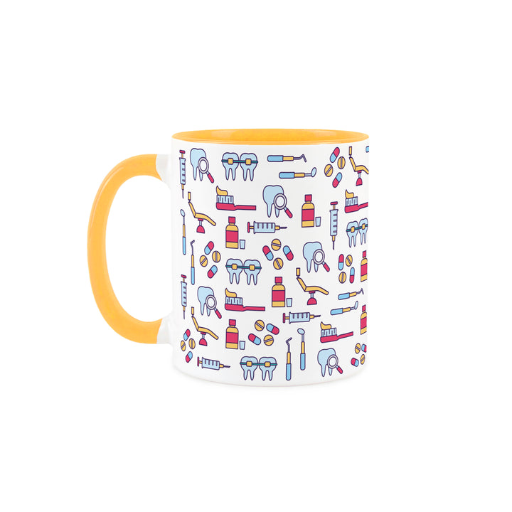 Purely Home Dental Nurse Ceramic Mug