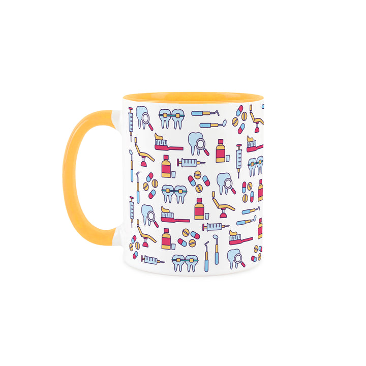 Purely Home Dental Therapist Ceramic Mug