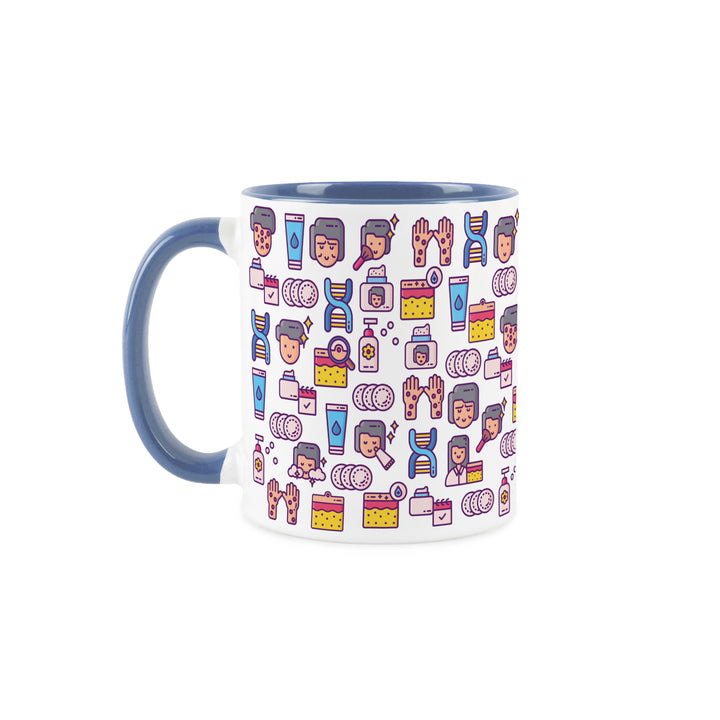 Purely Home Dermatologist Ceramic Mug