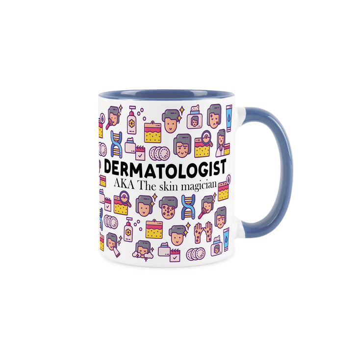 Purely Home Dermatologist Ceramic Mug
