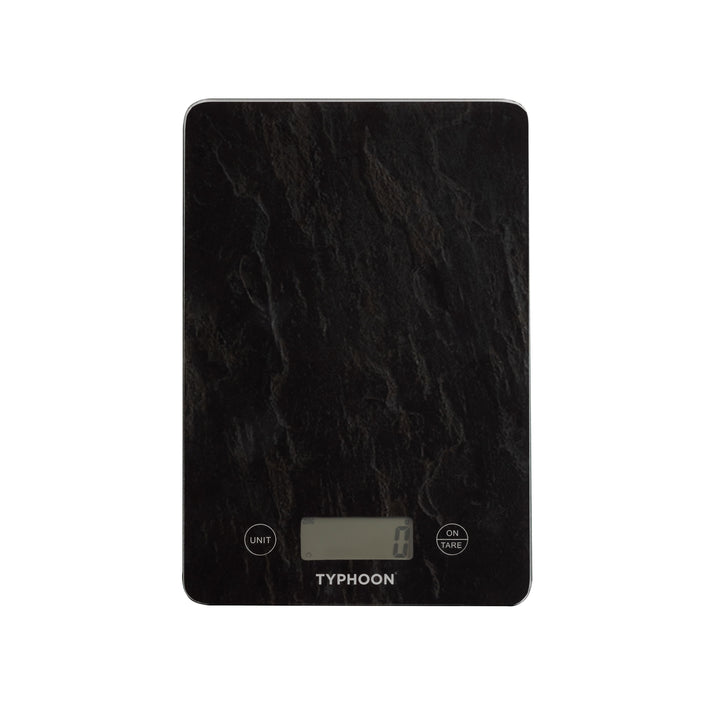 Typhoon Slate Effect Electronic Scales