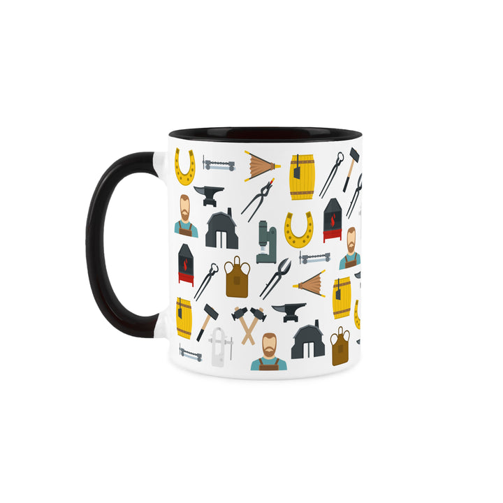 Purely Home Farrier Ceramic Mug