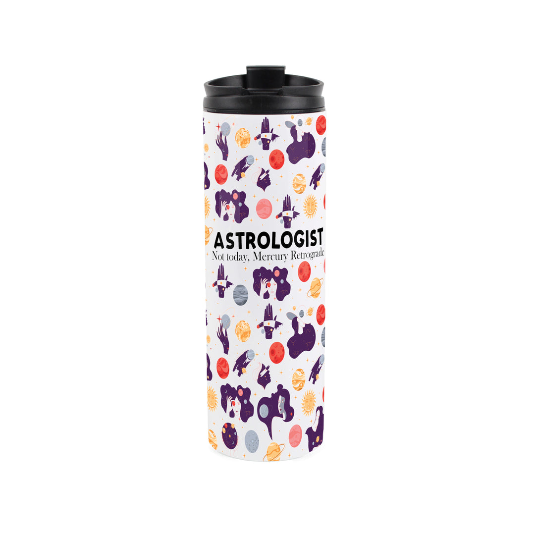 Purely Home Astrologist Travel Flask