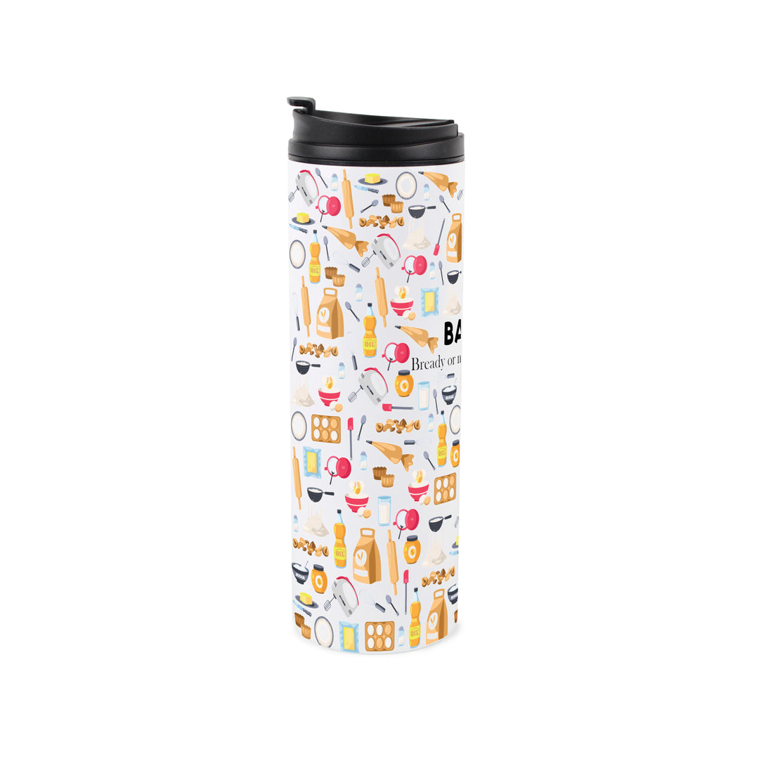 Purely Home Baker Travel Flask