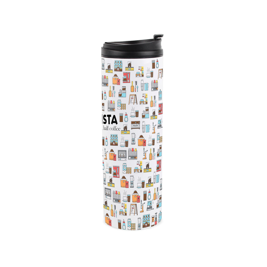 Purely Home Barista Travel Flask