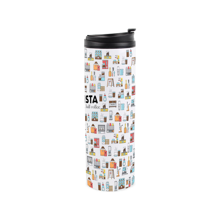 Purely Home Barista Travel Flask