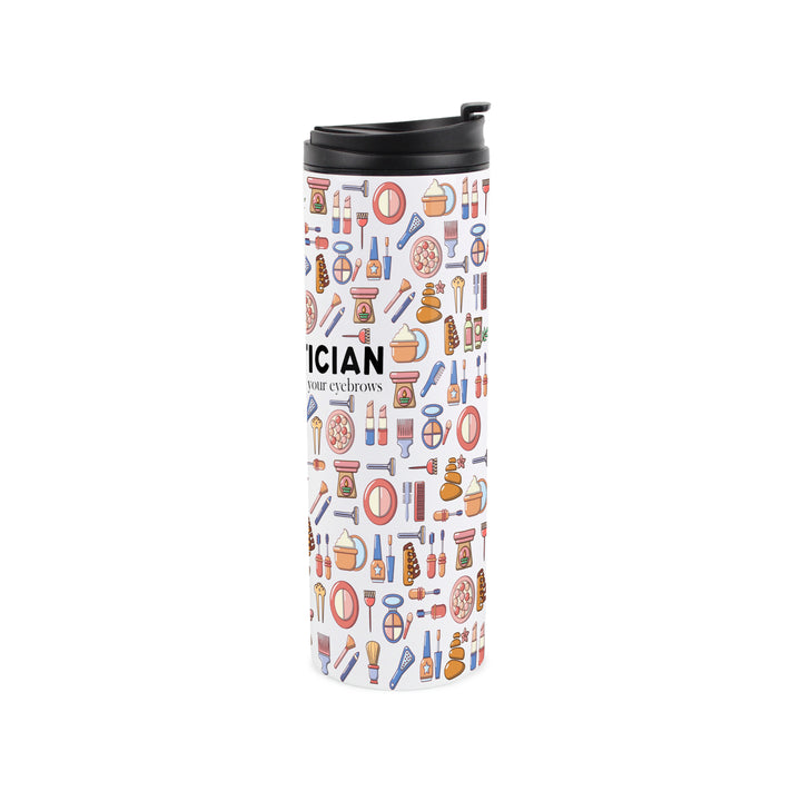 Purely Home Beautician Travel Flask