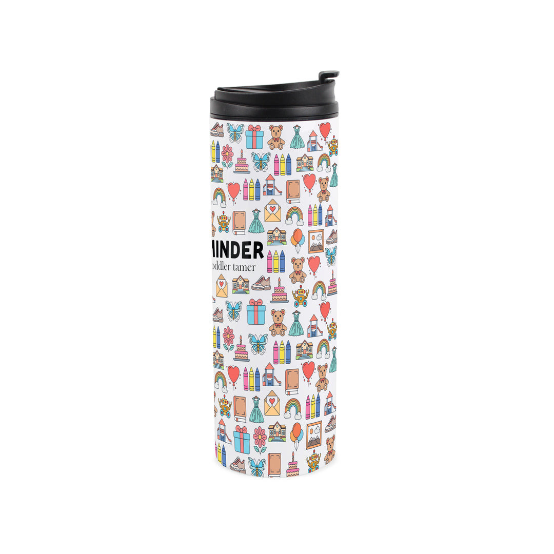 Purely Home Childminder Travel Flask