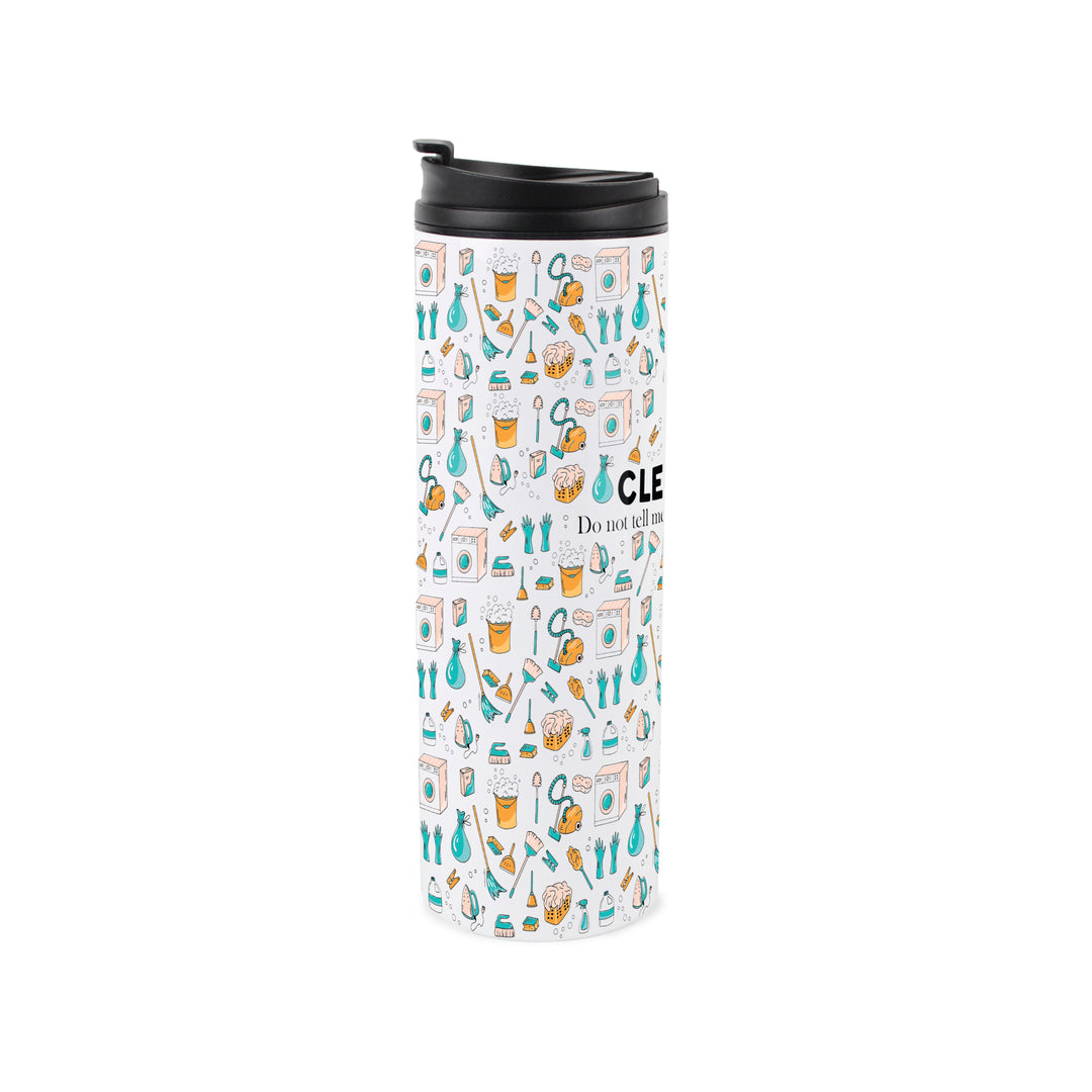 Purely Home Cleaner Travel Flask