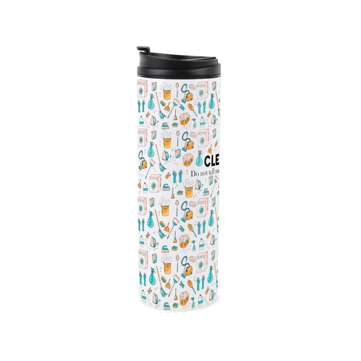 Purely Home Cleaner Travel Flask