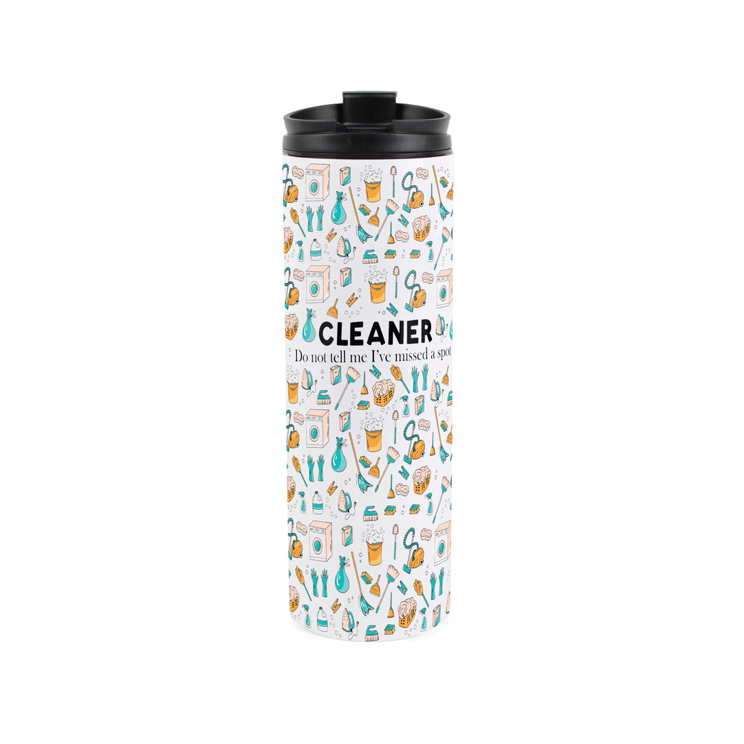 Purely Home Cleaner Travel Flask
