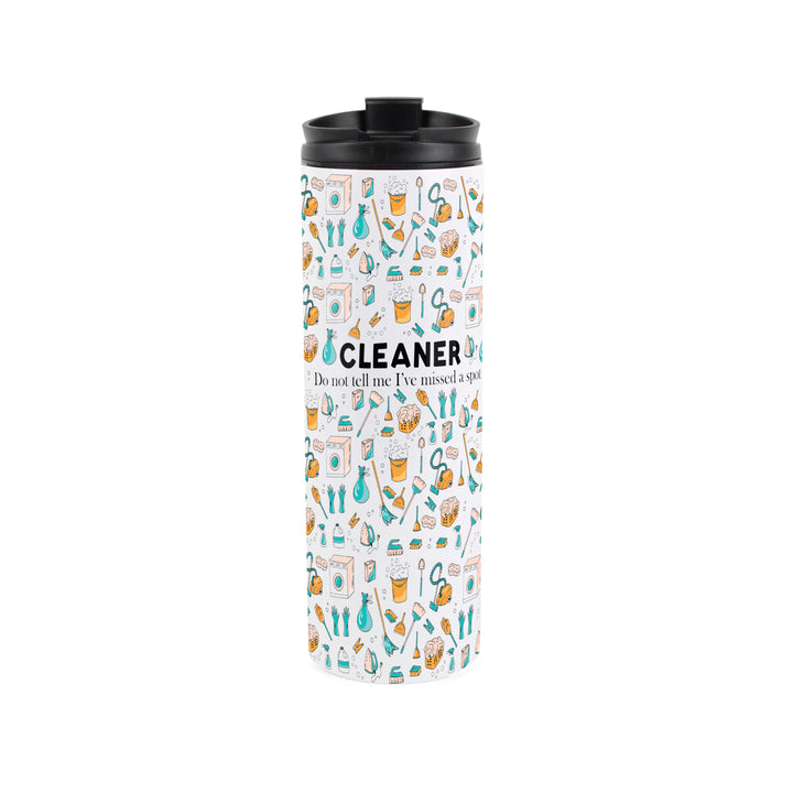 Purely Home Cleaner Travel Flask
