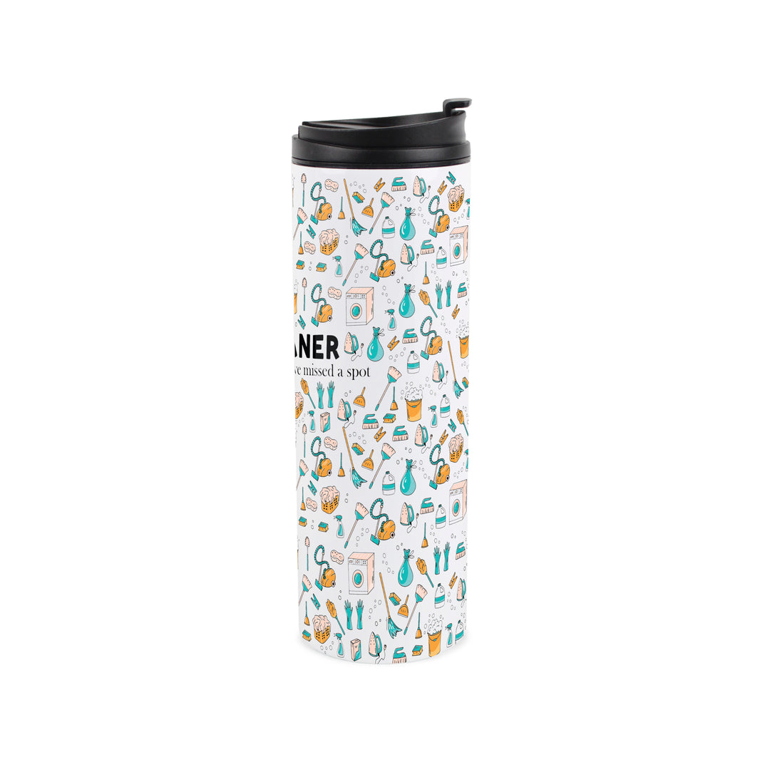 Purely Home Cleaner Travel Flask