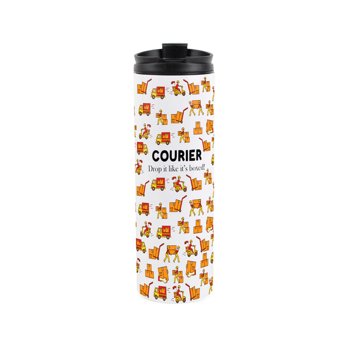 Purely Home Courier Travel Flask